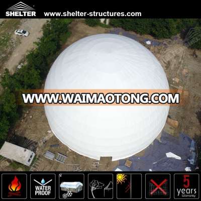 Flexible price family dome tent waterproof