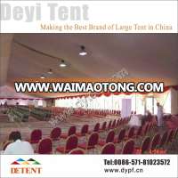 Large Aluminum Sound-proof Church Ceremony Tent for Wedding Party