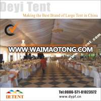 Beautiful Arabic Wedding Favors Tent Sale in Hangzhou with Top Quality