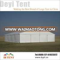 Large PVC Roof Tent Outdoor Warehouse Storage Event Canopy Tent for Sale