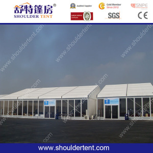 Big and Strong Exhibithon Tent in 2016